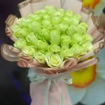 Bouquet Flowers - Off White